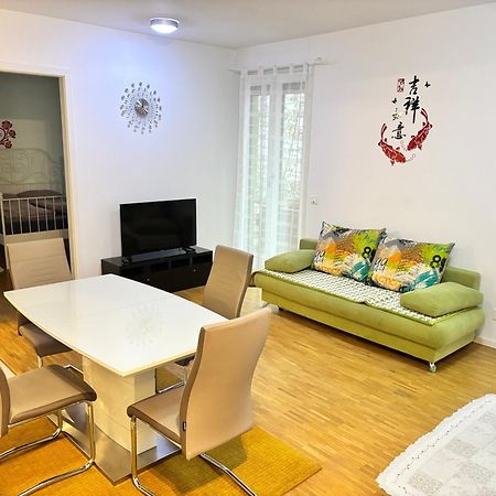 Apartment Near Fair And Central City In Few Min, With Garden Frankfurt am Main Exterior photo