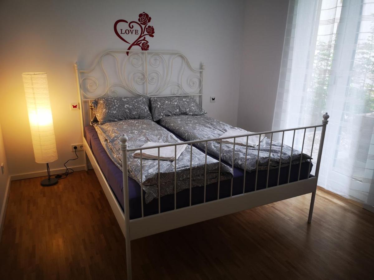 Apartment Near Fair And Central City In Few Min, With Garden Frankfurt am Main Exterior photo