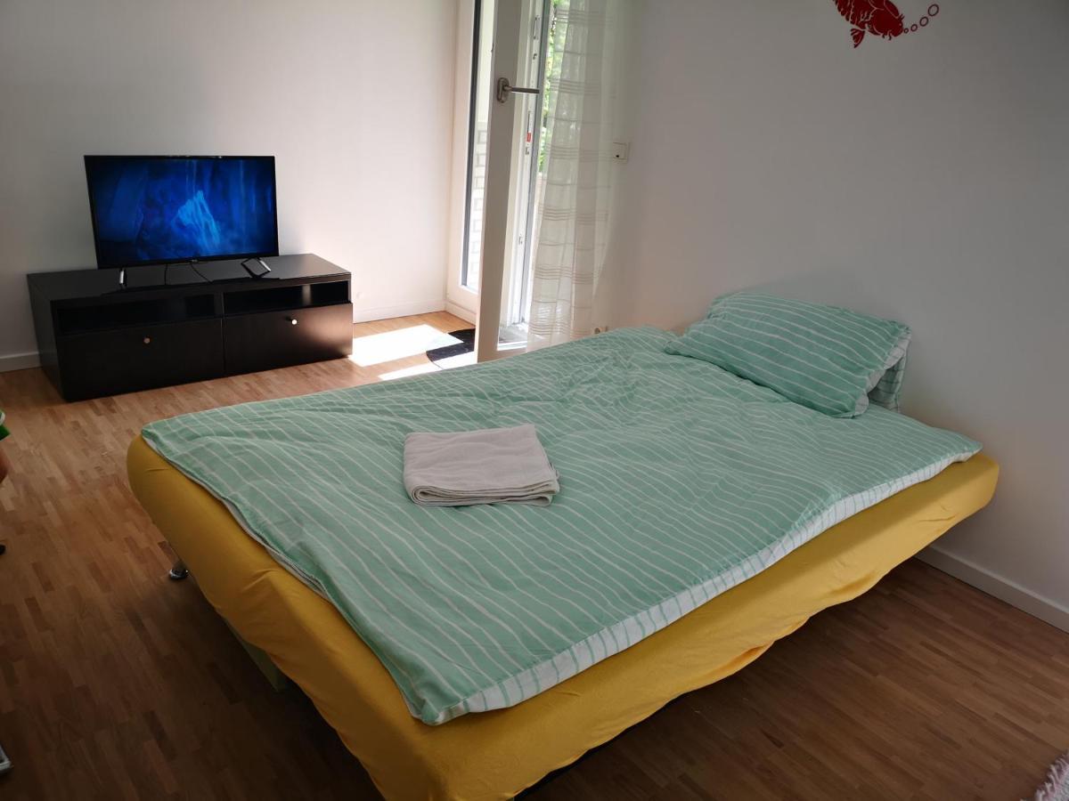 Apartment Near Fair And Central City In Few Min, With Garden Frankfurt am Main Exterior photo