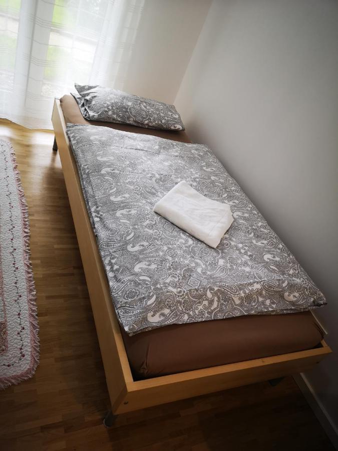Apartment Near Fair And Central City In Few Min, With Garden Frankfurt am Main Exterior photo