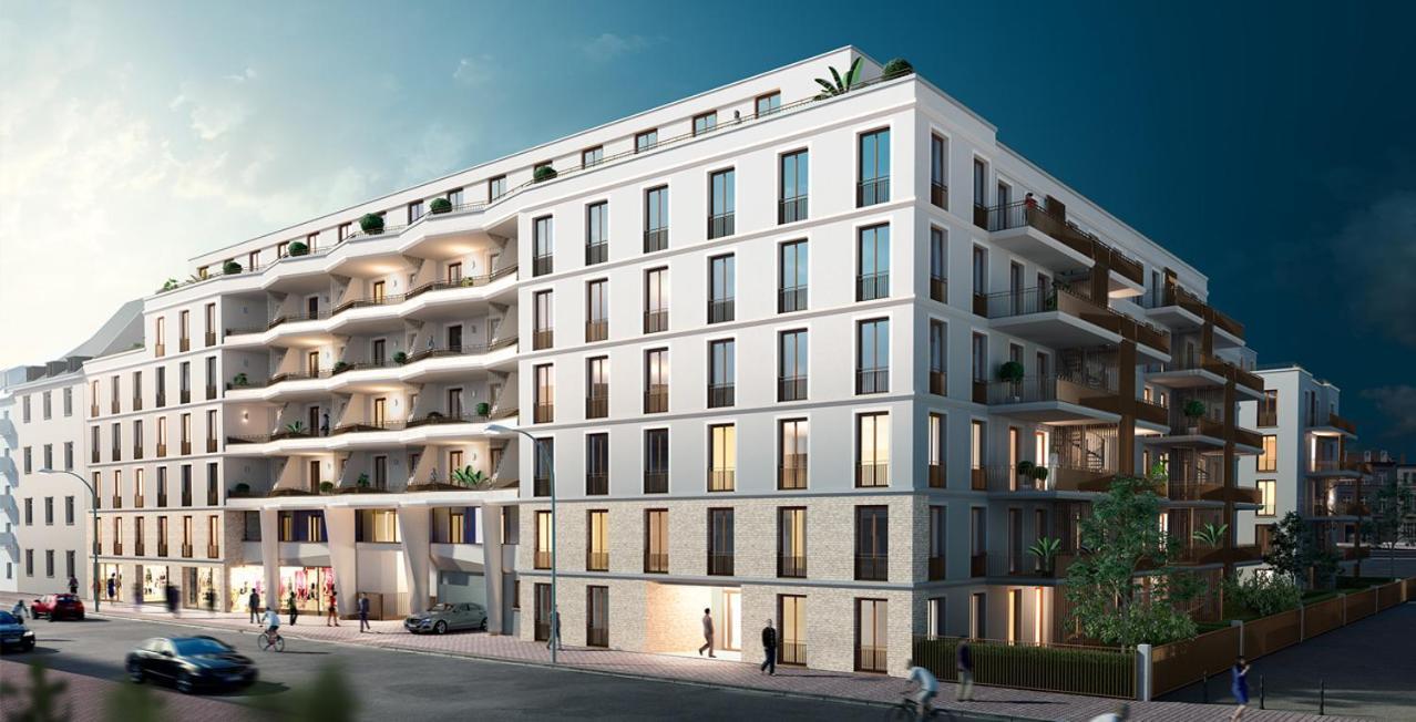 Apartment Near Fair And Central City In Few Min, With Garden Frankfurt am Main Exterior photo