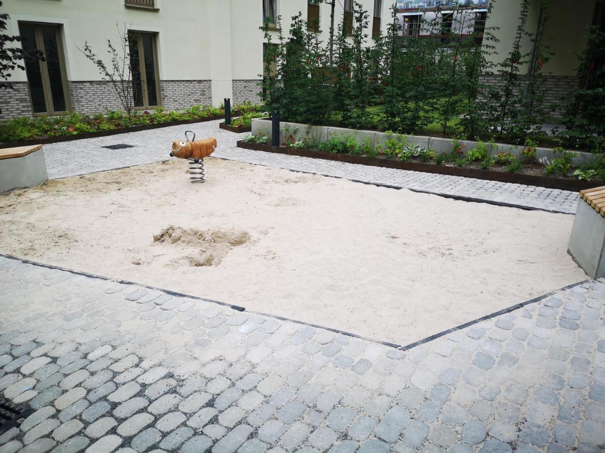 Apartment Near Fair And Central City In Few Min, With Garden Frankfurt am Main Exterior photo